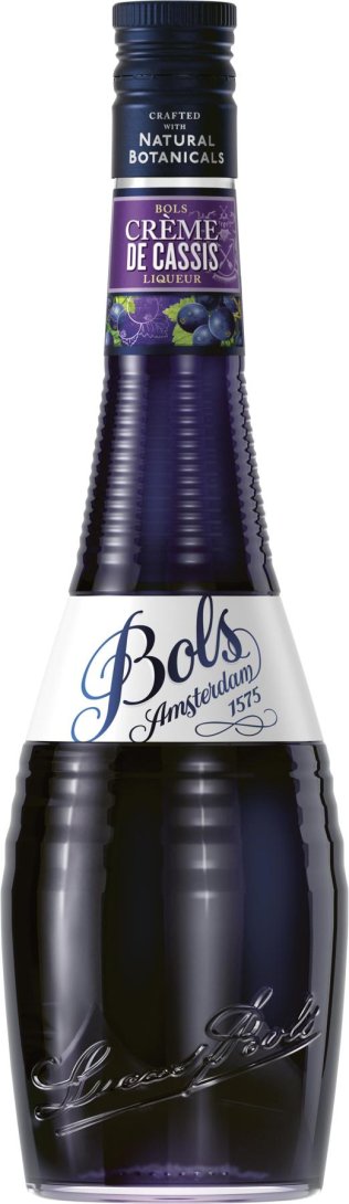 Bols Crème de Cassis* 70cl