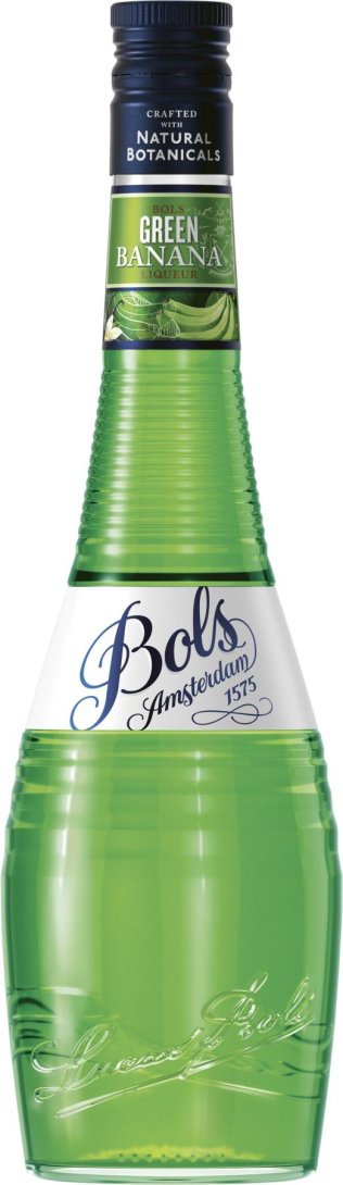 Bols Green Banana 70cl