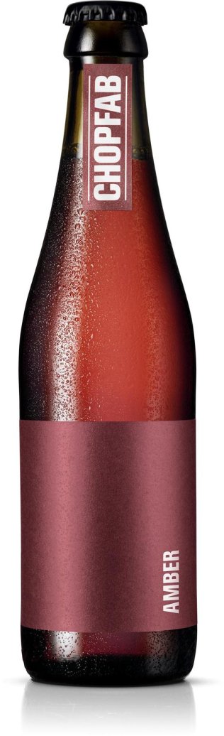 Chopfab Amber MW 33cl x24