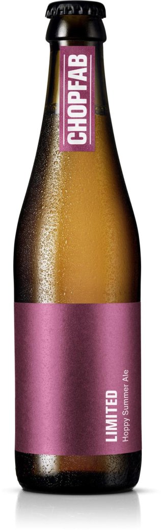 Chopfab Limited Hoppy, Summer MW 33cl x24
