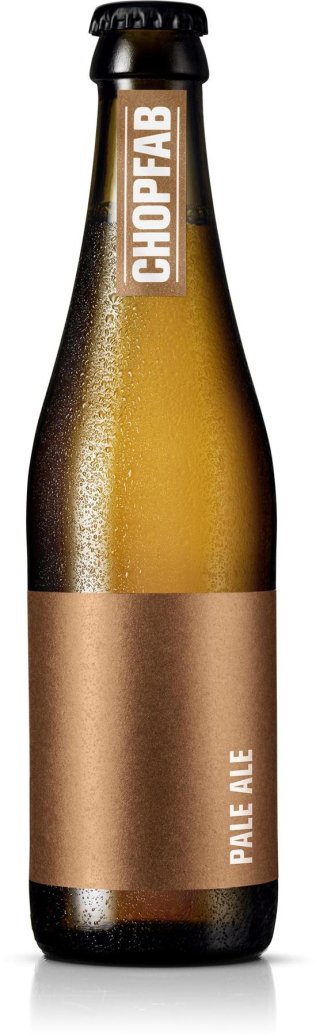 Chopfab Pale Ale MW 33cl x24