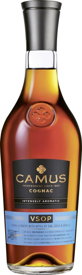 Cognac Camus VSOP Elegance* 70cl
