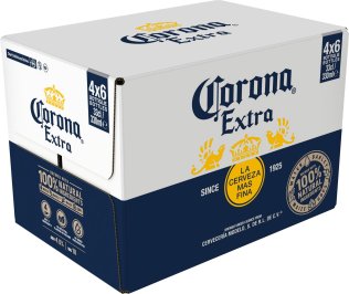 Corona Extra 33cl x24