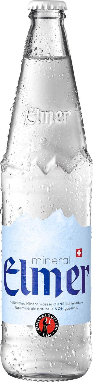 Elmer Mineral o/KS MW 50cl x20