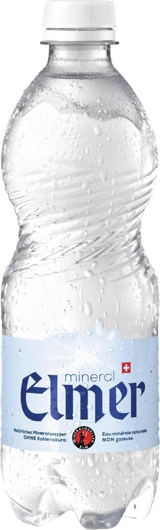 Elmer Mineral o/KS PET EW 50cl x24