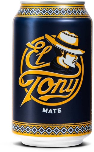 El Tony Mate Dosen EW 33cl x24