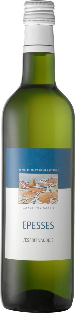 Epesses l'Esprit Lavaux, AOC Vaudois 50cl x15
