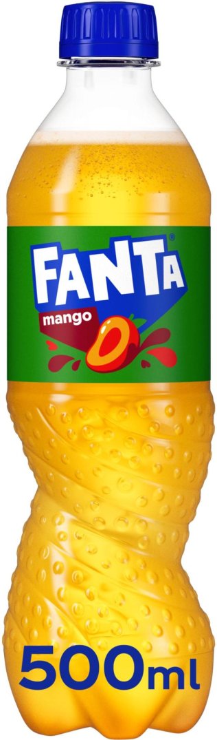 Fanta Mango PET EW, Six Pack 50cl x24