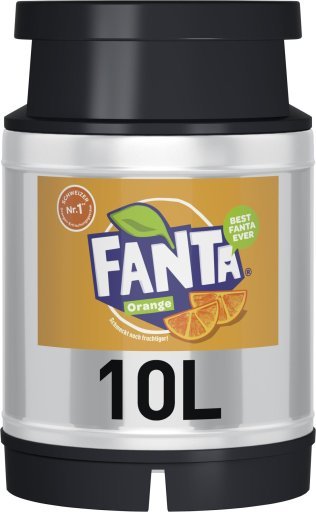 Fanta Orange Postmix * 1000cl