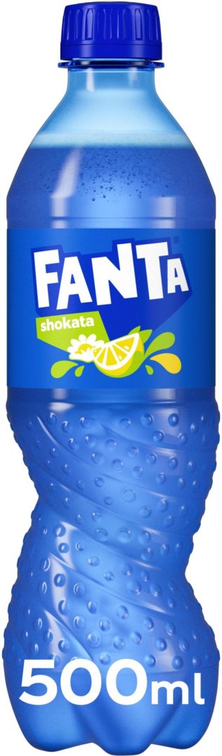 Fanta Shokata PET EW, Six Pack 50cl x24