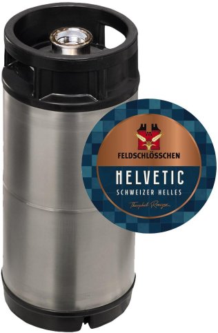 Feldschlösschen Helvetic, Cont. 2000cl
