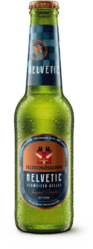 Feldschlösschen Helvetic  MW 27.5000cl x24