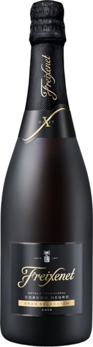 Freixenet Cordon Negro Brut 75cl x6