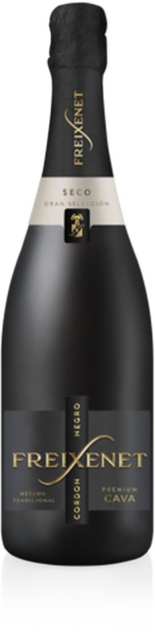 Freixenet Cordon Negro Seco 75cl x6