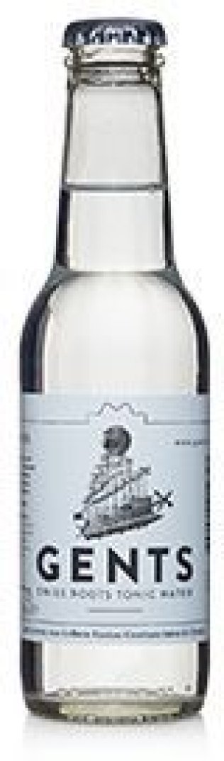 Gents Tonic Water EW * 20cl x24