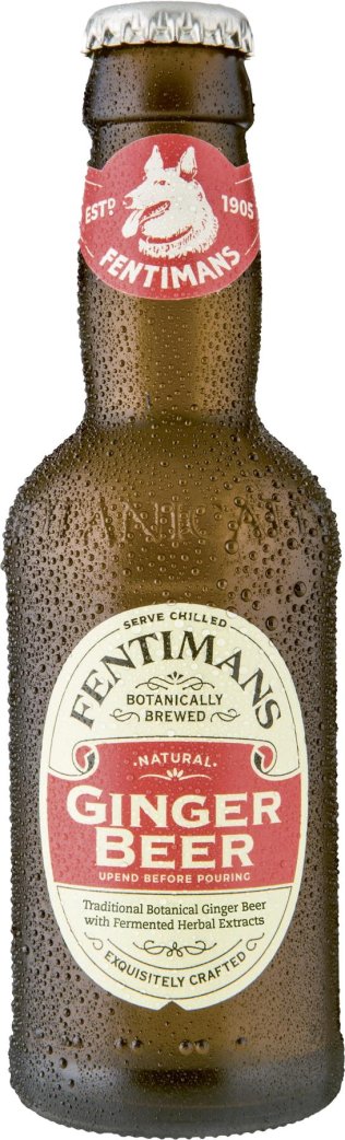 Ginger Beer Fentimans 20cl x24