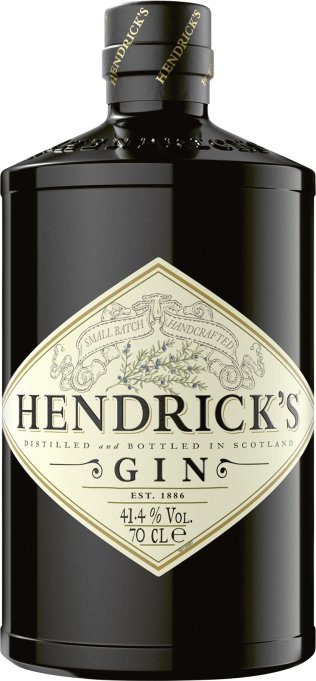 Gin Hendrick's 70cl