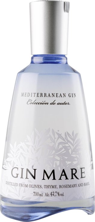 Gin Mare Mediteranea 70cl