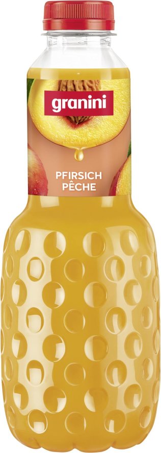 Granini Pfirsich Pet 100cl x6