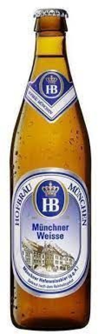HB-Hofbräu Münchner Weisse MW 50cl x20