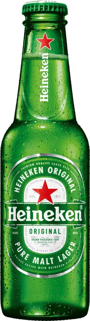 Heineken EW, 12er Pack 25cl x12