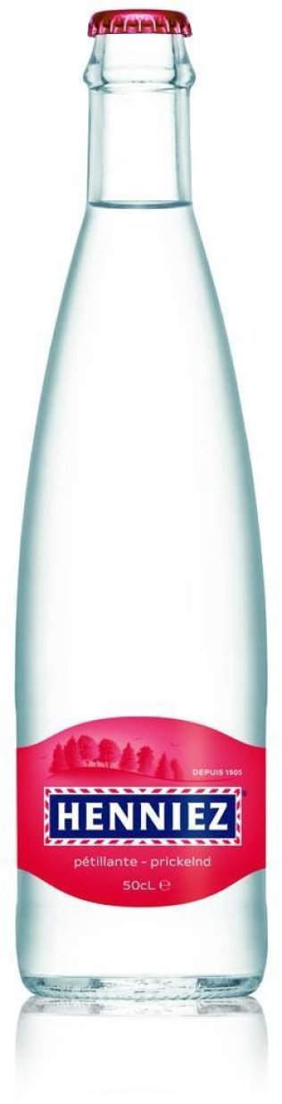 Henniez Rot MW 50cl x20