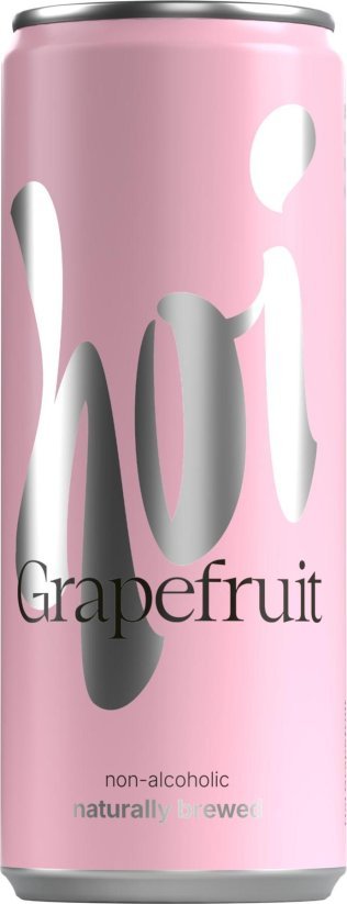 Hoi Grapefruit Dosen EW 25cl x24