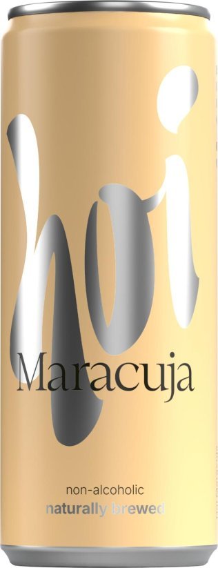 Hoi Maracuja Dosen EW 25cl x24