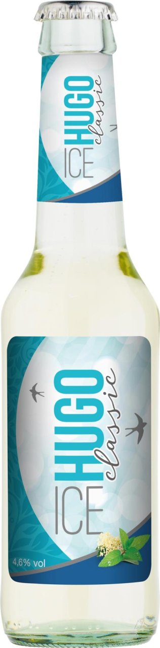 Hugo Ice Classic 27.5000cl x24