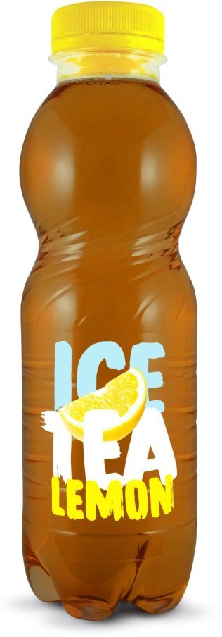 Ice Tea Lemon Konv. PET 50cl, Holderhof 50cl x12