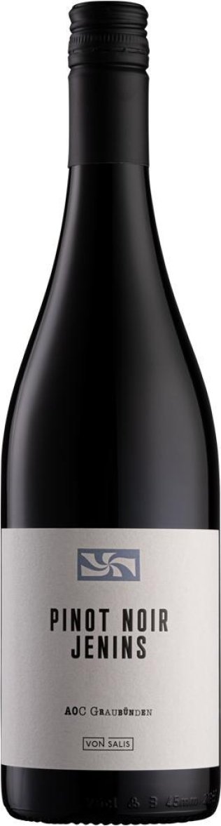 Jeninser Pinot Noir AOC, Graubünden Von Salis 75cl x6