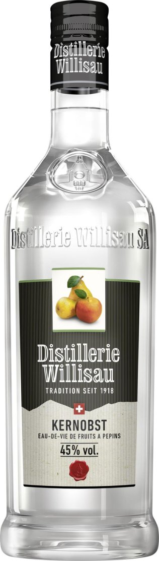 Kernobst Willisau 45% 100cl