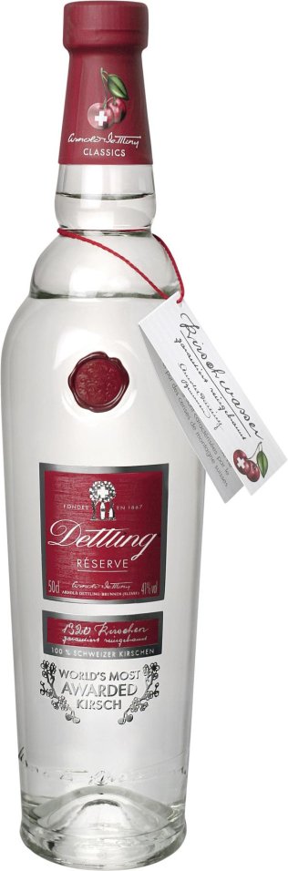 Kirsch Dettling Reserve 50cl