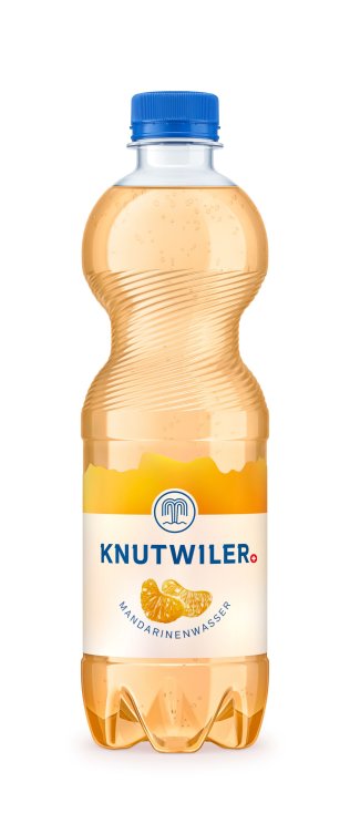 Knutwiler Mandarinli PET, SixPack 50cl x24