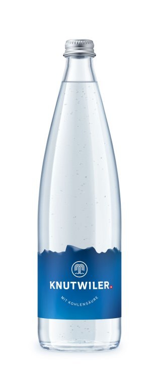Knutwiler Mineral mit Co2 MW, Sternensee 75cl x12