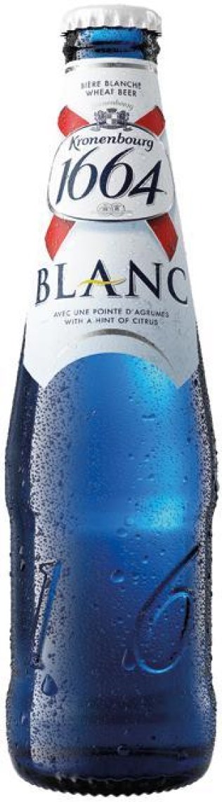 Kronenbourg 1664 Blanc, Six Pack 33cl x24