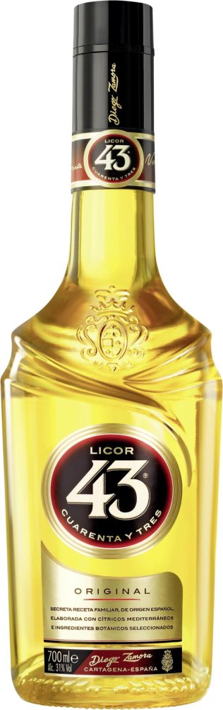 Licor 43 Gewürzliqueur 70cl