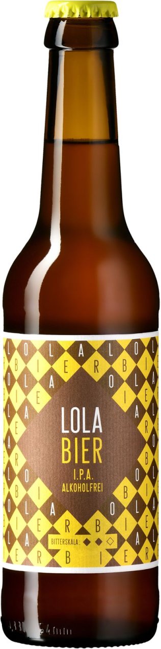 Lola IPA Alkoholfrei 33cl x24