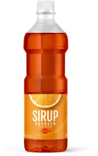 Lufrutta Orangen Sirup 100cl