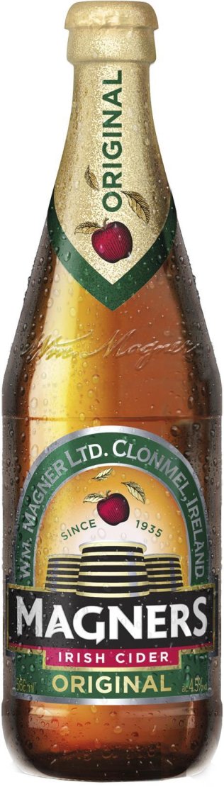 Magners Cider EW 56.8000cl x12