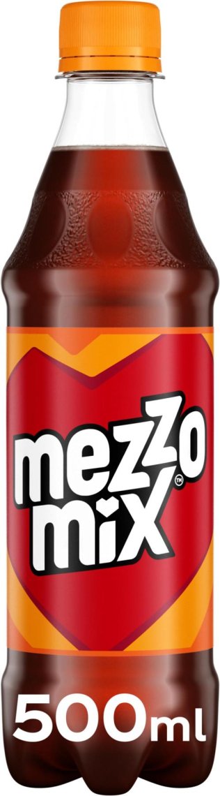 Mezzo Mix PET EW, Six Pack 50cl x24