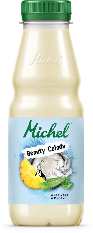 Michel Beauty Colada, PET EW 33cl x24