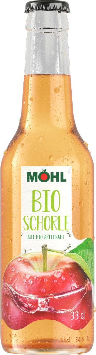 Möhl Shorley Bio MW 33cl x24