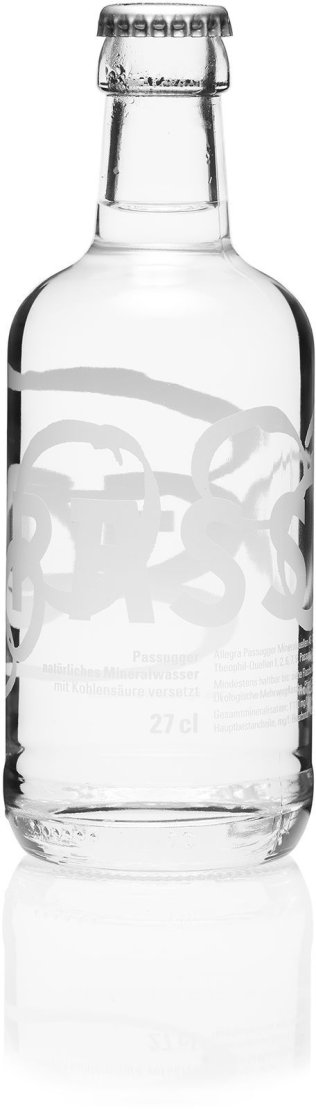 Passugger MW, Special Edition 27.5000cl x20