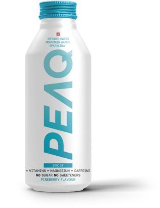 PEAQ Pineberry EW, Aluminium Bottle 47cl x12