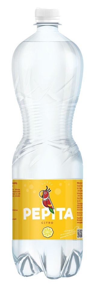 Pepita Citro PET EW, Schrumpfpack 150cl x6