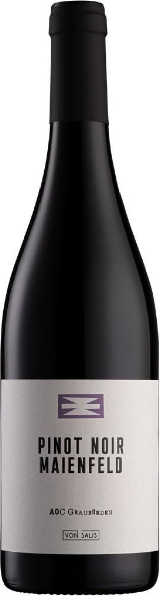 Pinot Noir Maienfelder AOC, von Salis 75cl x6