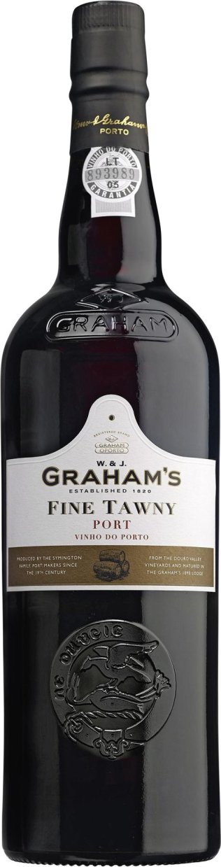 Porto Graham's Fine Tawny 75cl