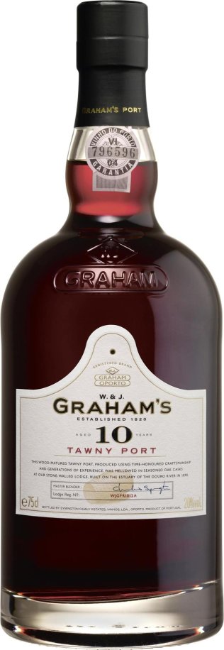 Porto Graham's Tawny 10 Year 75cl