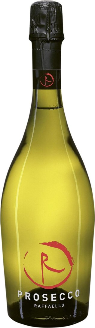 Prosecco Raffaello DOC, Extra Dry 75cl x6